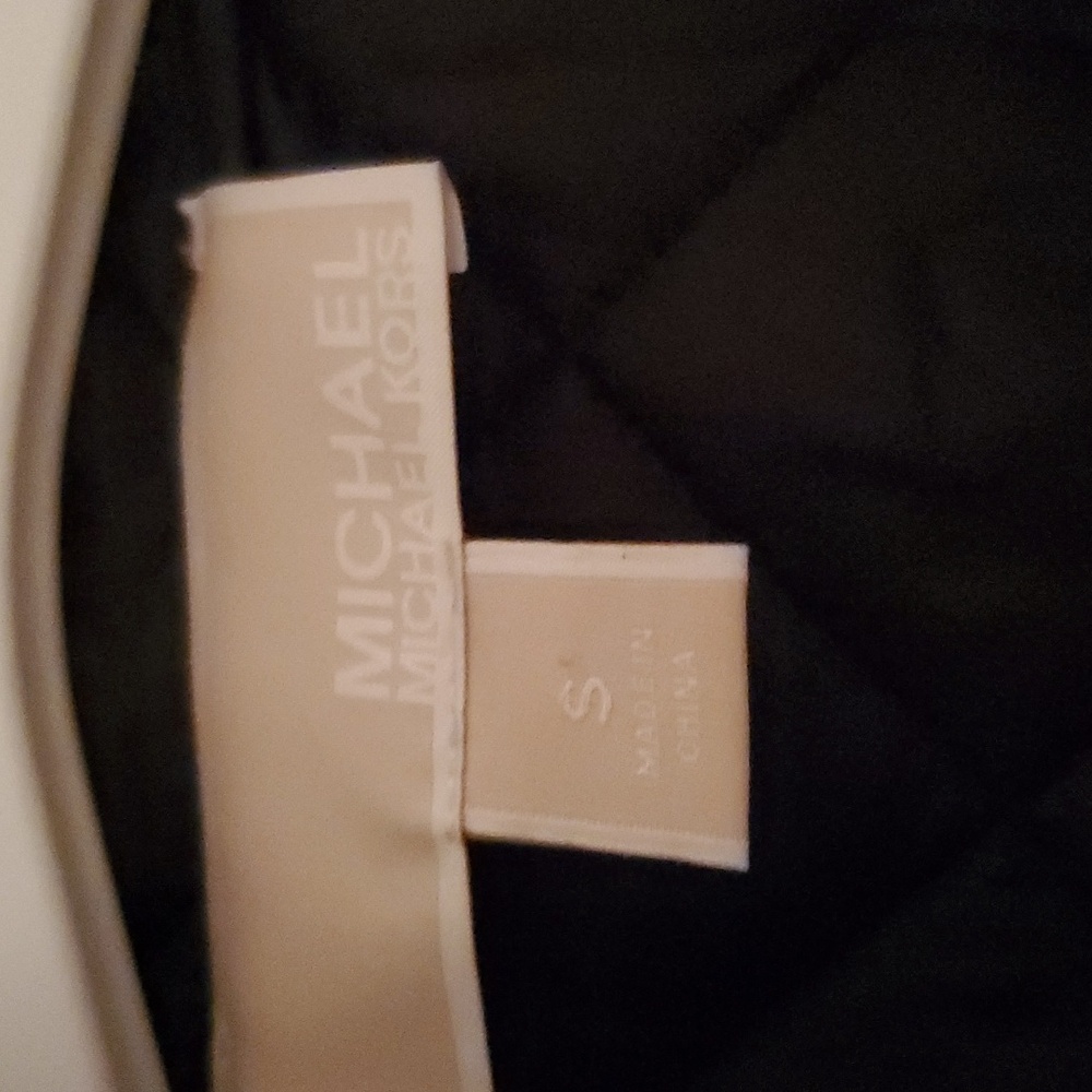 Michael kors Quilted Hooded Coat - Picture 6 of 8